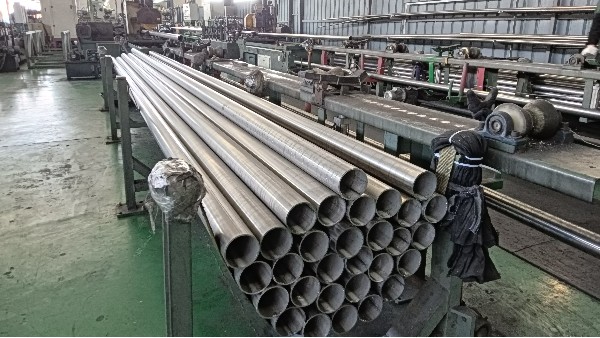 高效干式冷却塔用竞博电竞首页焊管的要求您知道多少