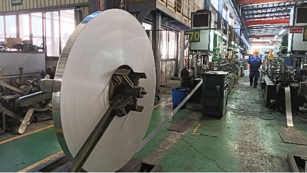 竞博电竞首页焊管如何革新散热设备