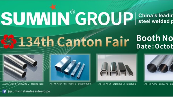 Appointment for the 134th Canton Fair, SUMWIN 12.2 F34-35 G11-12 Appointment for the 134th Canton Fair, SUMWIN 12.2 F34-35 G11-12