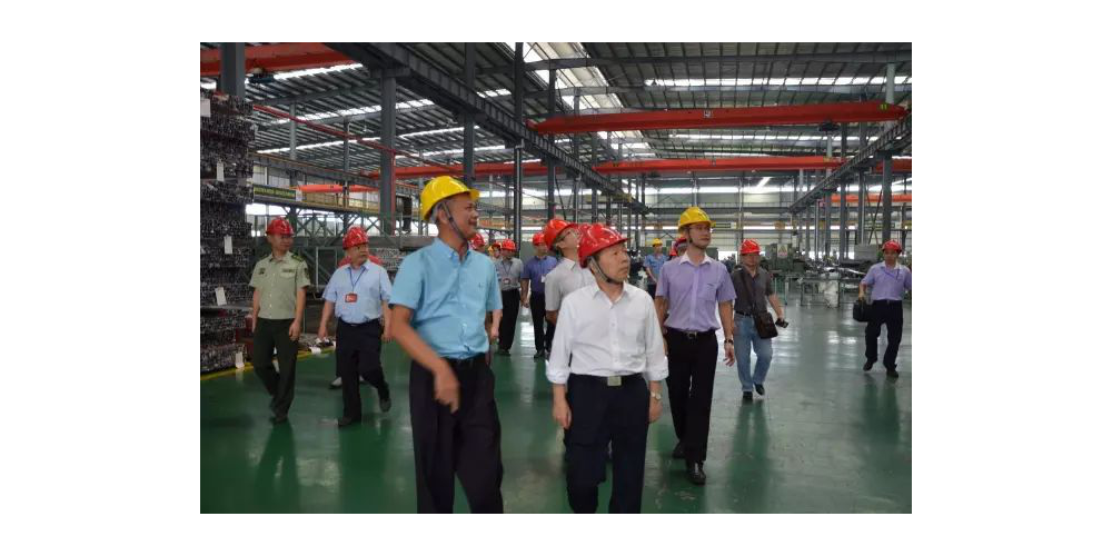 高明区委书记在广东jbo(中国)开展城市安全风险排查活动 高明区委书记在广东jbo(中国)开展城市安全风险排查活动