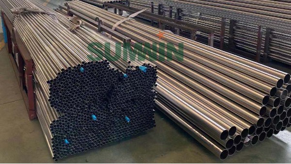 你知道竞博电竞首页换热管与冷凝管材料的发展历程吗？