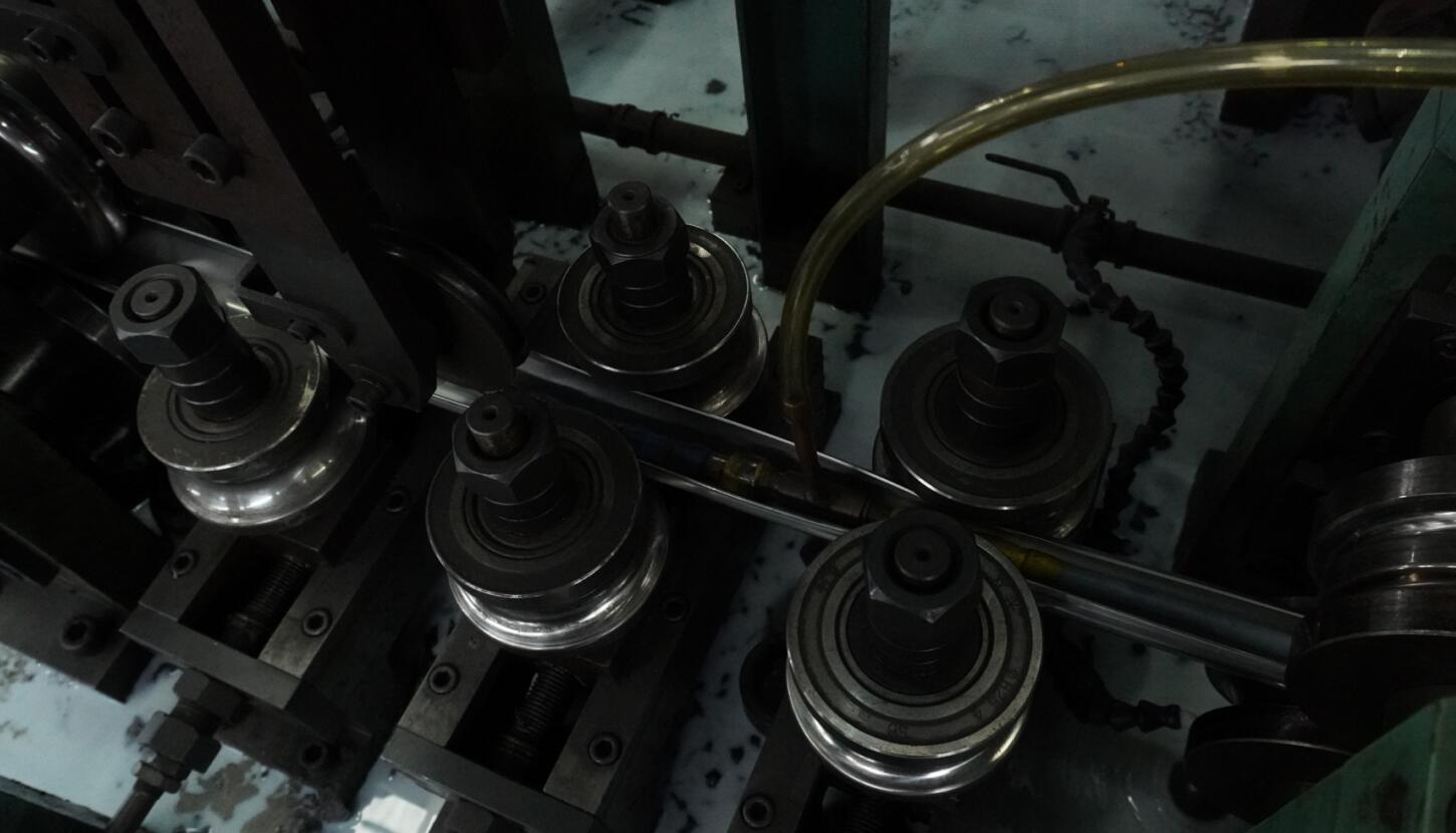 竞博电竞首页管冷轧和冷拔工艺的区别