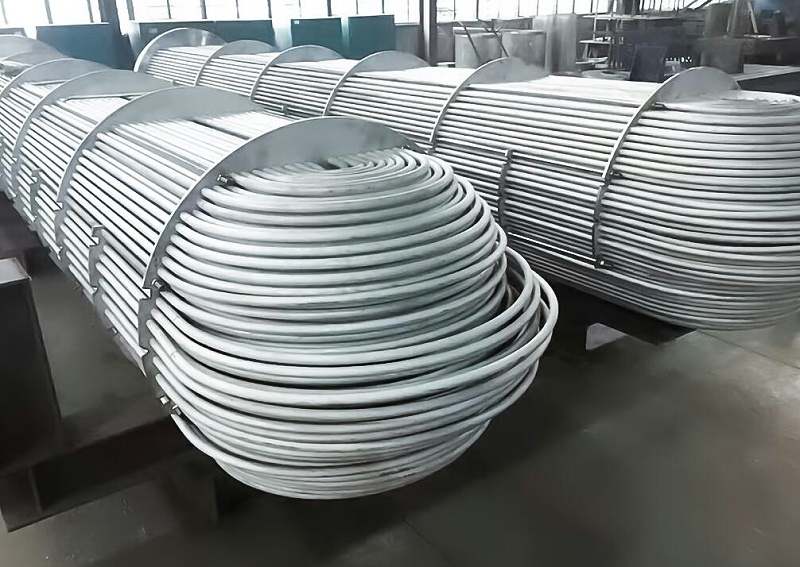 竞博电竞首页换热管