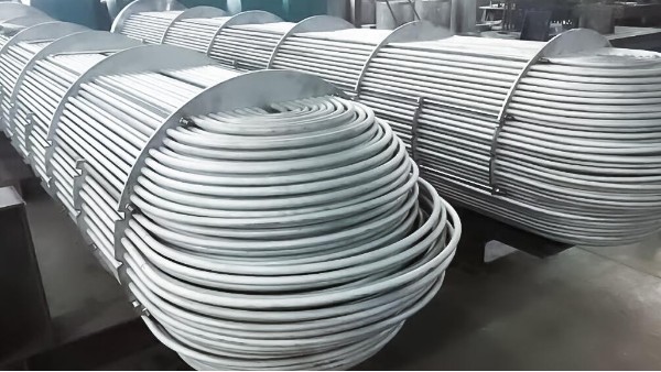 管壳式换热器还在用铜管吗?用竞博电竞首页管替你降低30%成本 管壳式换热器还在用铜管吗?用竞博电竞首页管替你降低30%成本