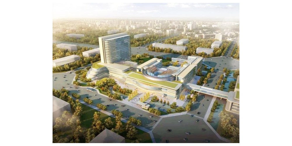 扬州颐和医院-竞博电竞首页水管案例 扬州颐和医院-竞博电竞首页水管案例