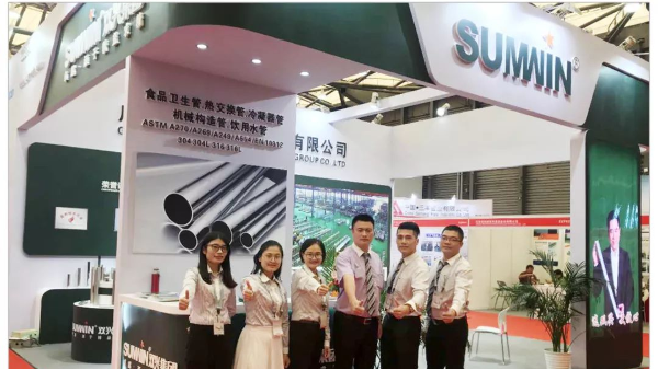 (展会回顾)Tube China 上海展会, jbo(中国)竞博电竞首页带您直击精彩现场 (展会回顾)Tube China 上海展会, jbo(中国)竞博电竞首页带您直击精彩现场