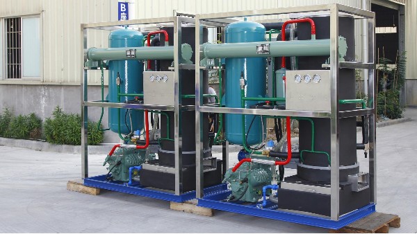 在制冰行业的众多设备中，具体哪些设备会用到竞博电竞首页焊管？