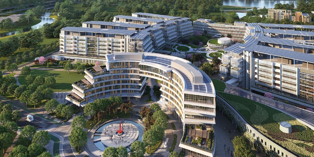 香港科技大学(广州校区)-竞博电竞首页水管案例 香港科技大学(广州校区)-竞博电竞首页水管案例