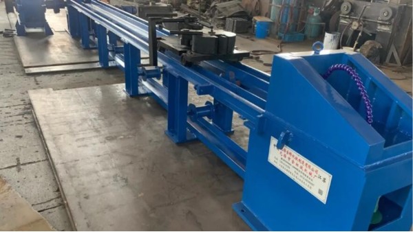 竞博电竞首页冷拔拉管机