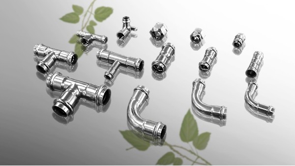 卫生管件为何可以满足生物制药领域的要求 卫生管件为何可以满足生物制药领域的要求