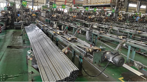 竞博电竞首页焊管生产设备的要求有哪些