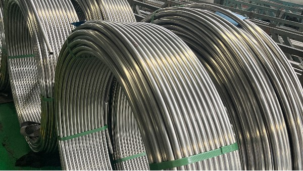 竞博电竞首页换热器管为什么需要盘管 竞博电竞首页换热器管为什么需要盘管