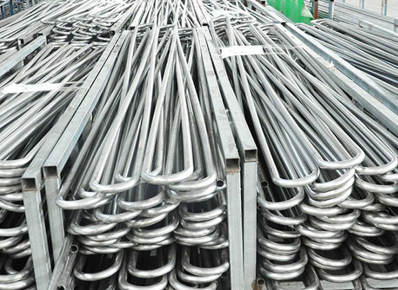 竞博电竞首页换热管