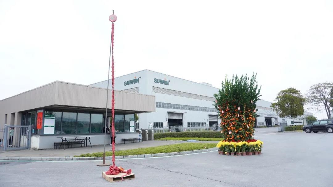 开工大吉 | jbo(中国)集团虎跃龙腾开新局 开工大吉 | jbo(中国)集团虎跃龙腾开新局