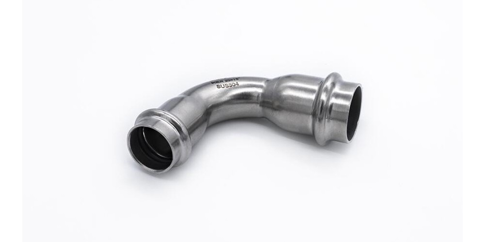 食品级竞博电竞首页弯头的种类那么多 食品级竞博电竞首页弯头的种类那么多