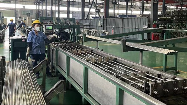 氮化物、氧化物对竞博电竞首页焊管性能的影响 氮化物、氧化物对竞博电竞首页焊管性能的影响