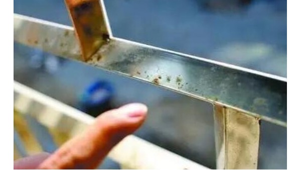 竞博电竞首页管上的锈迹该怎样清理