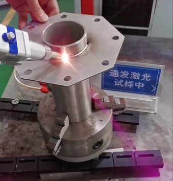 激光焊接竞博电竞首页管