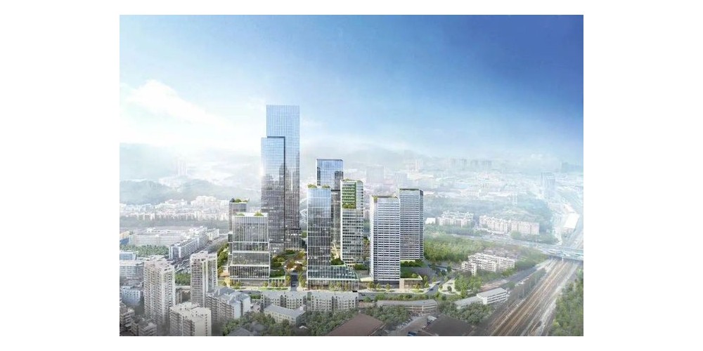 深圳长城物流中心-竞博电竞首页水管案例 深圳长城物流中心-竞博电竞首页水管案例