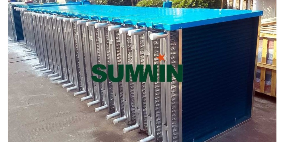 空调冷凝器-竞博电竞首页冷凝管案例