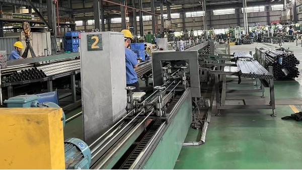 地暖供水用竞博电竞首页焊管