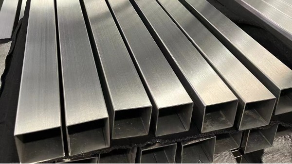 304竞博电竞首页焊管拉丝工艺