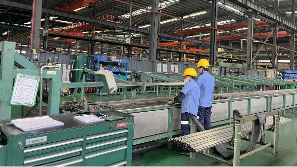 竞博电竞首页管材实用案例之竞博电竞首页热交换器 竞博电竞首页管材实用案例之竞博电竞首页热交换器