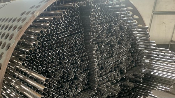 制糖厂为什么要用到换热器管