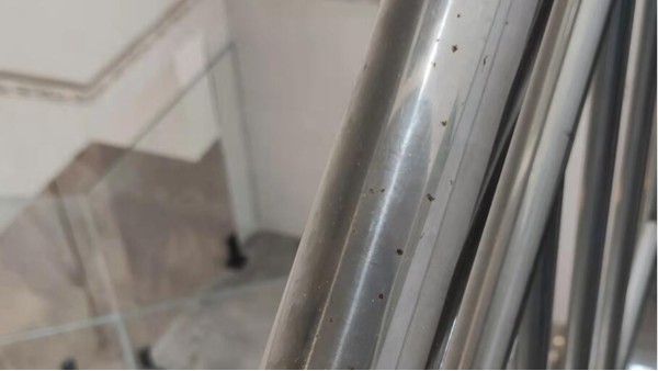 竞博电竞首页管生锈