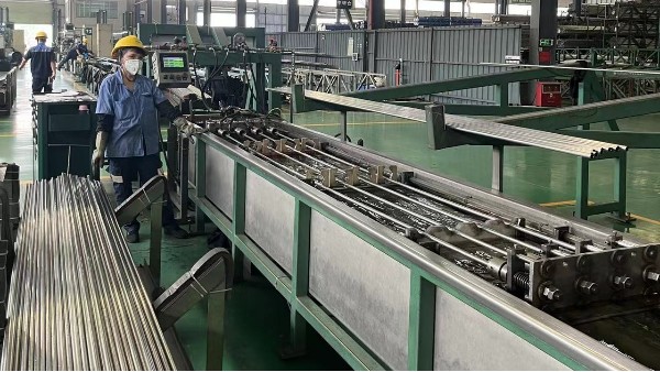 机械设备竞博电竞首页管选择的3大要点! 机械设备竞博电竞首页管选择的3大要点!