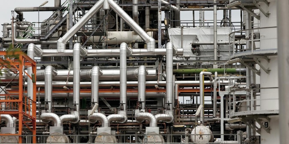 化工厂管道-竞博电竞首页大厚管案例 化工厂管道-竞博电竞首页大厚管案例