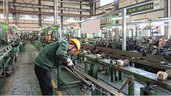 竞博电竞首页焊管胜无缝,换热器选材揭秘! 竞博电竞首页焊管胜无缝,换热器选材揭秘!