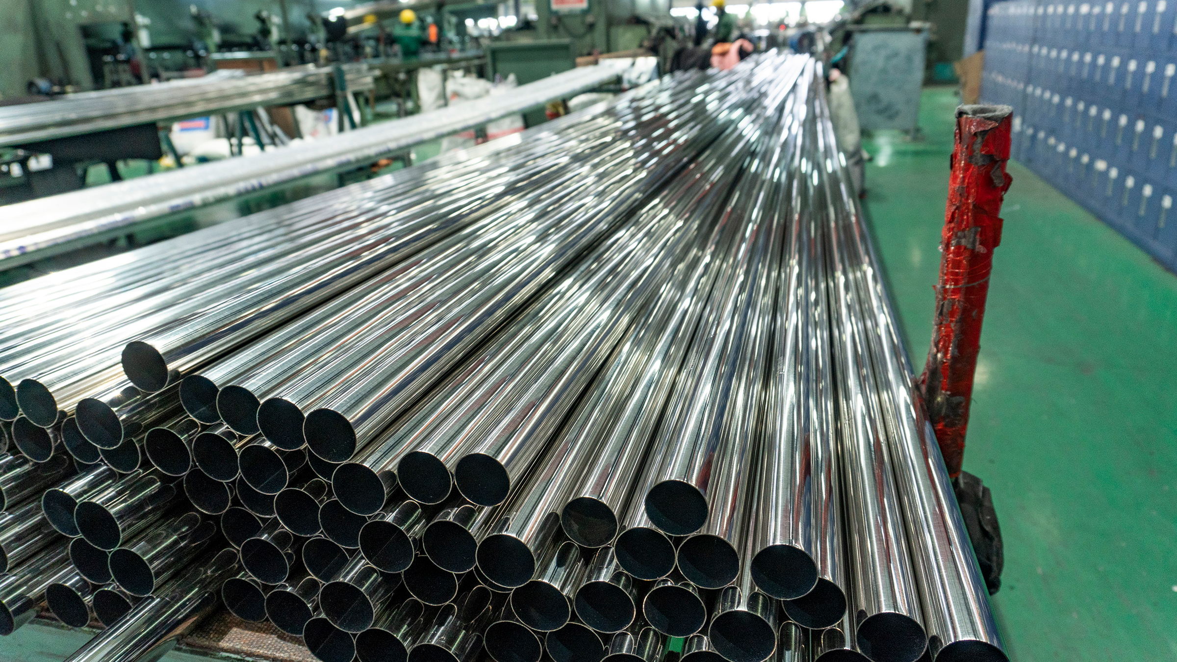 你知道316L竞博电竞首页管带磁性的原因吗? 你知道316L竞博电竞首页管带磁性的原因吗?