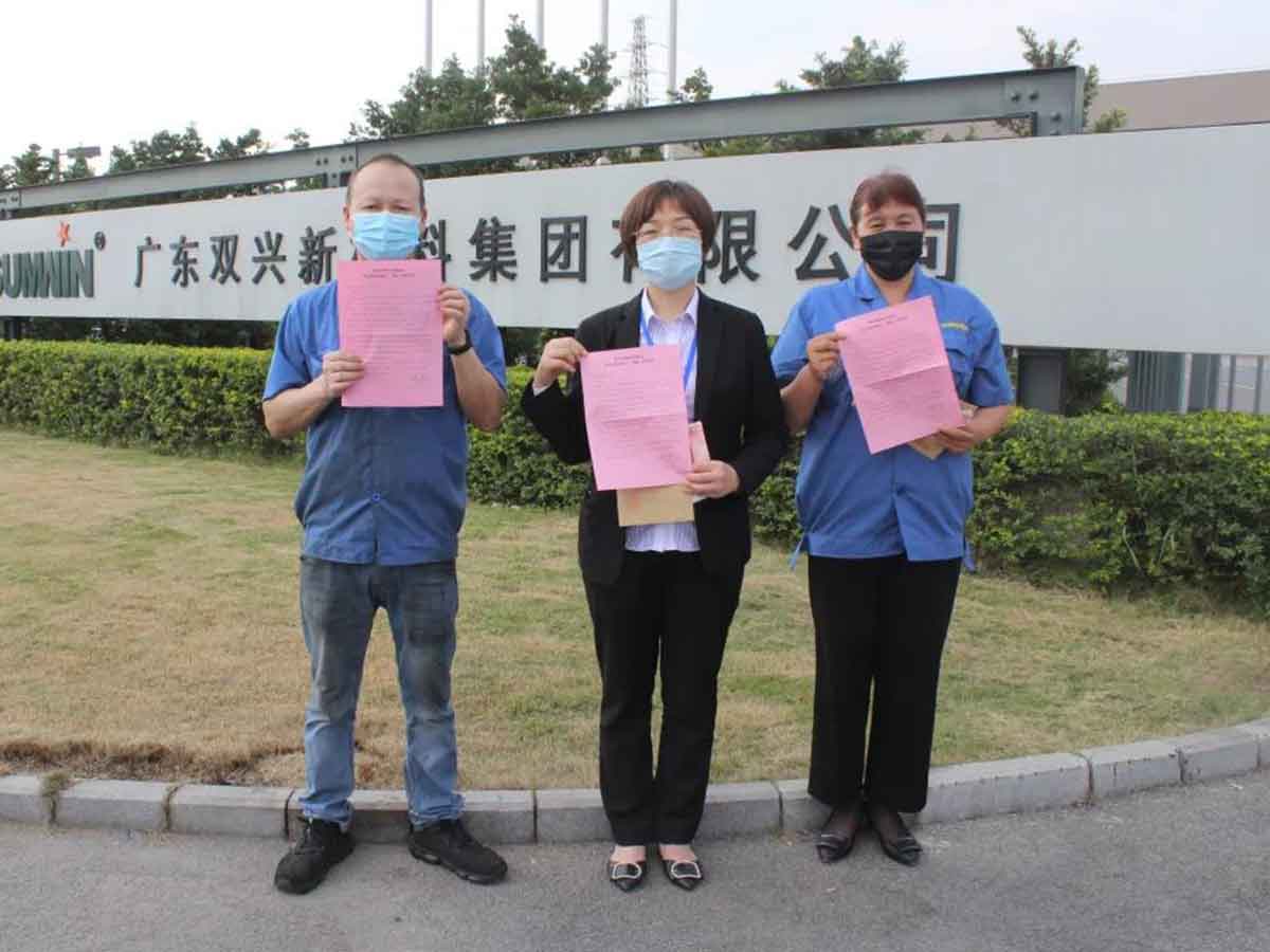 jbo(中国)-为湖北籍员工送温暖 jbo(中国)-为湖北籍员工送温暖