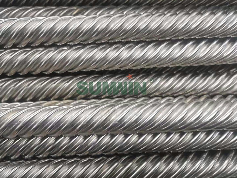 jbo(中国)竞博电竞首页螺纹管工艺