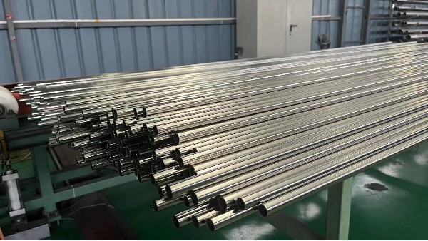 竞博电竞首页焊管早已迈向“无缝化”