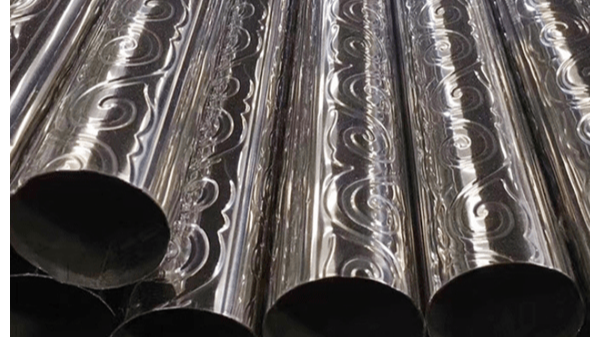 304竞博电竞首页圆管花纹样式