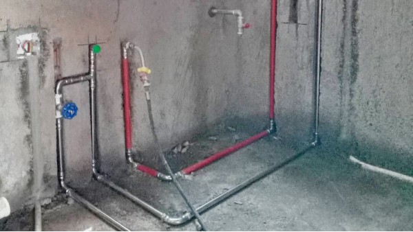 竞博电竞首页给水管