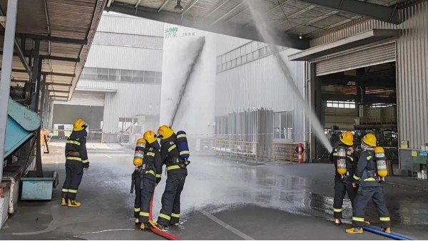 2023年上半年度消防应急预案演练 2023年上半年度消防应急预案演练