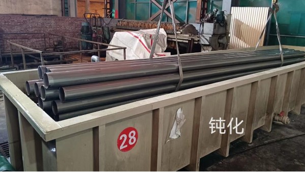 竞博电竞首页管酸洗钝化