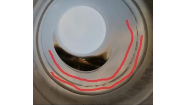 304竞博电竞首页管加工后为什么会发黑