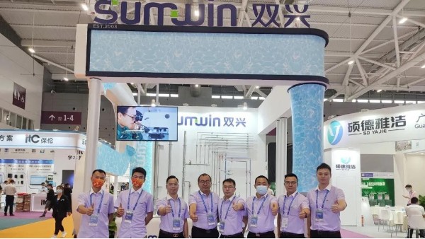 展会报道 | jbo(中国)竞博电竞首页水管精彩亮相深圳全国医院建设大会 展会报道 | jbo(中国)竞博电竞首页水管精彩亮相深圳全国医院建设大会