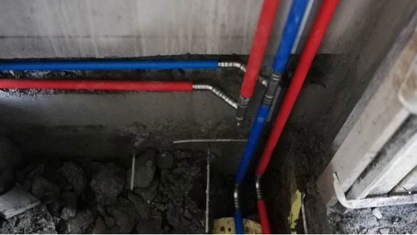 竞博电竞首页工程水管施工3要素， 严格防止漏水问题！