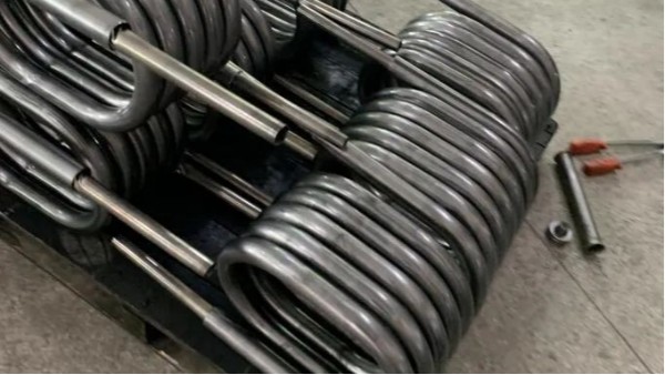 换热管中竞博电竞首页与铜铝等材质对比研究 换热管中竞博电竞首页与铜铝等材质对比研究